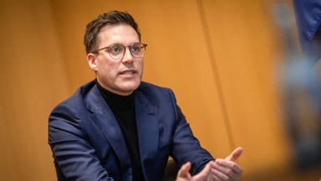 "Strafsteuer auf ehrliche Arbeit": CDU-Landeschef warnt vor Sozialabgaben-Explosion