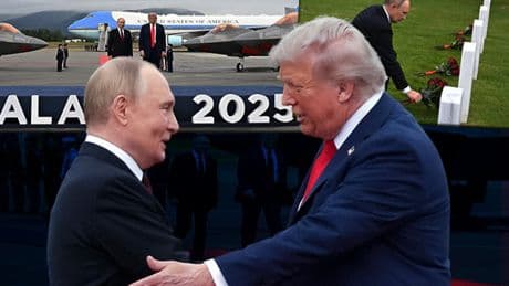 Alaska'daki Trump ve Putin görüşmesinde dikkat çeken detaylar: 'Bir dahaki sefere Moskova'dayız'
