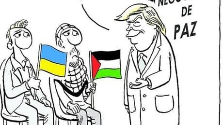 La viñeta de Antón