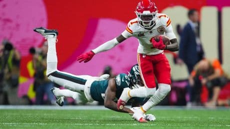 Chiefs Show Signs Of Improving Their Vertical Passing Game In 2025