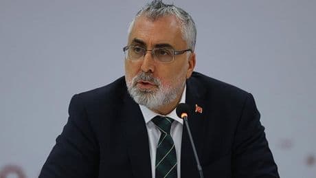 Bakan Işıkhan: 4 il ve 2 ilçede mücbir sebep hali uzatıldı