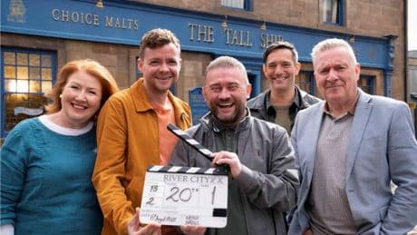 River City row escalates amid claims BBC Scotland is cutting 15 hours of drama