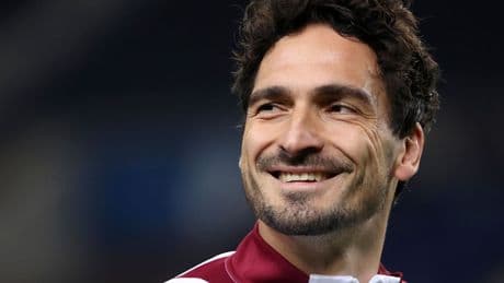 Mats Hummels in Rom: Ein etwas zu leiser Abschied