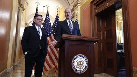 Budget office warns 10.9 million in U.S. could lose health care under Trump’s ‘big, beautiful bill’