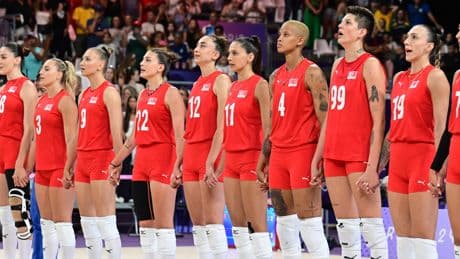 Kadın voleybol milli takımlarına yeni sponsor