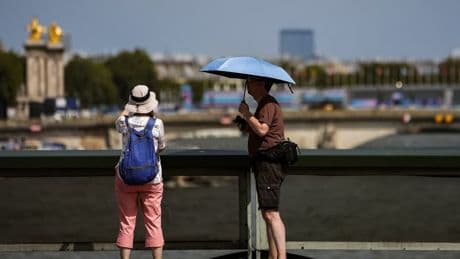 Soleil et fortes chaleurs: un temps radieux prévu pour cette semaine