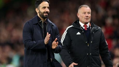 Ruben Amorim 'steps in to pay for staff' after Manchester United ticket decision for Europa League final