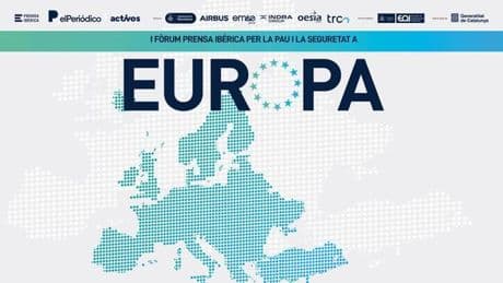 Sigue en directo el Foro para la Paz y la Seguridad en Europa de Prensa Ibérica y EL PERIÓDICO