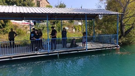 Antalya'da acı olay! Yeğeninin düşen terliğini almak için girdiği baraj gölünde kayboldu