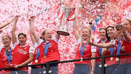 Arsenal enter new chapter with historic announcement on games at Emirates Stadium