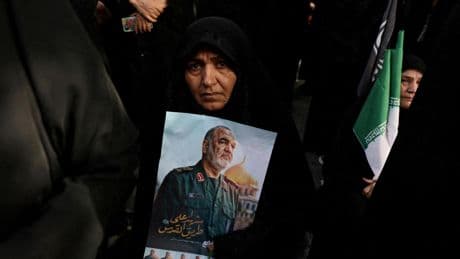 Irán reporta que al menos 71 personas murieron en el ataque israelí contra la prisión Evin en Teherán