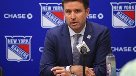 Will Cuylle gives Rangers a chance to break longstanding contract cycle with forwards