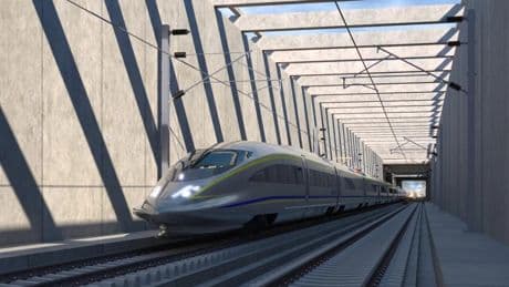 Etats-Unis : Donald Trump ne veut pas de trains à grande vitesse