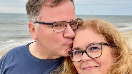 I got married less than a year after meeting my husband. We've been together for 35 years now.