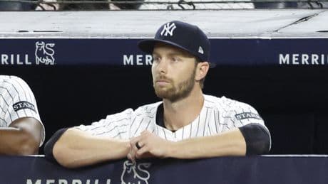 New outfielder Austin Slater jumps right into Yankees’ lineup: ‘Always dream about’ this