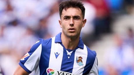 Real Sociedad chief addresses Martin Zubimendi transfer as Arsenal finalise £51m deal