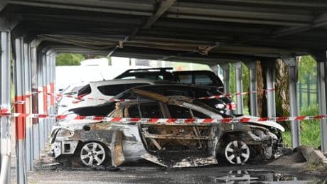 France drops terrorism probe into prison attacks, cites organised crime