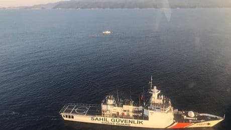 Yemen açıklarında göçmen teknesi alabora oldu: 55 kişi hayatını kaybetti