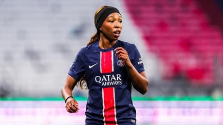 Foot (F) : Grace Geyoro sur le point de quitter le PSG