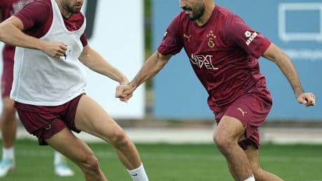 Galatasaray'ın Eyüpspor hazırlıkları sürüyor!