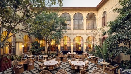 Soho House returning to private ownership - and picks up a celebrity investor