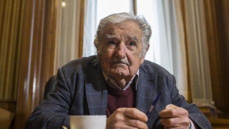 Latinoamérica llora la muerte de José Mujica, expresidente de Uruguay