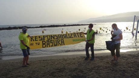 Las colillas, el vidrio, los aceites de motor, el papel y el plástico, la basura que más incendios causa
