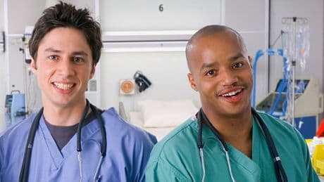 Serien-Sensation - Zach Braff kehrt zu „Scrubs“ zurück