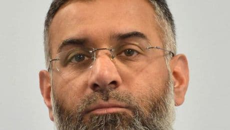 Notorious hate preacher Anjem Choudary 'may have inspired Manchester terrorist prison attack'