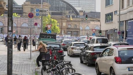 Bahnhofsviertel Frankfurt: Taunusstraße soll zur Sackgasse werden