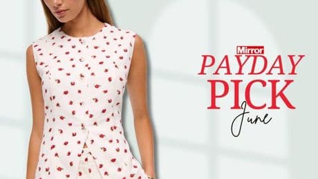 'I'm a shopping writer and Abercrombie's Wimbledon-ready co-ord is my ultimate payday pick for June'
