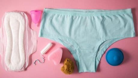 Menstruation gilt noch immer als Tabu