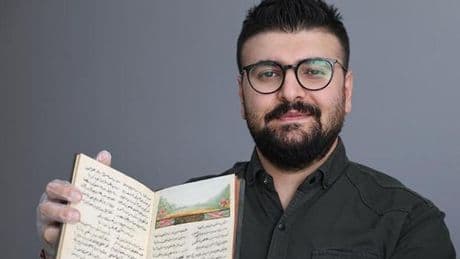 Muazzam keşif! Müzayedede 30 bin liraya satın aldı; sayfaları okuyunca şaşkına şaşkına döndü