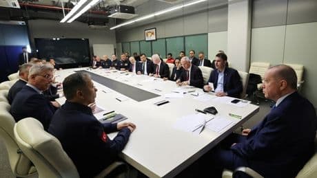 Erdoğan'dan 'İBB'siz deprem toplantısı: 'Vatandaşlarımız müsterih olsun'