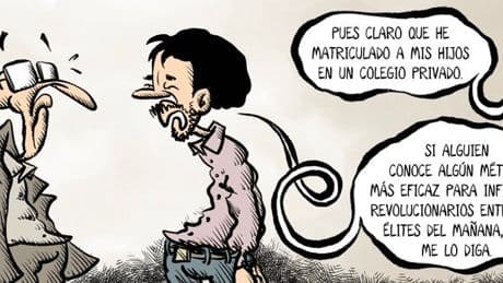 La viñeta de Sansón