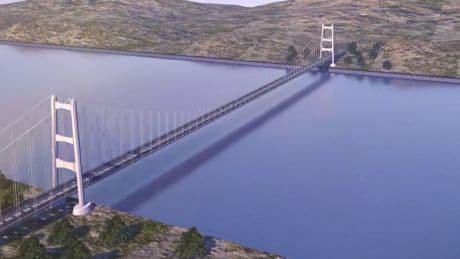 Italië wil veelbesproken brug gaan bouwen tussen vasteland en Sicilië