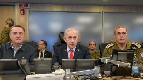 Netanyahu si congratula: «Il Pontefice promuova la riconciliazione tra le fedi»