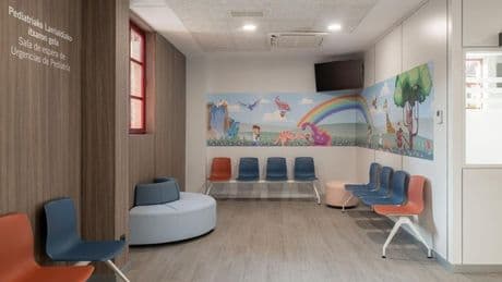 El Hospital de Basurto inaugura las nuevas Urgencias de Pediatría: cambio de ubicación y más personal