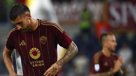 Lorenzo Pellegrini, cerca de dar el salto a la Premier League