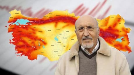 Türkiye'nin yeni 'deprem kümeleri' haritası ortaya çıktı! Prof. Dr. Bektaş tek tek açıkladı: Tehlike nerede büyüyor?