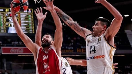 Mirotic apunta al Mónaco