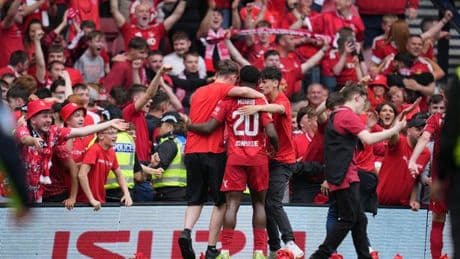 Dimitar Mitov the Aberdeen hero as Celtic’s Treble dream wrecked in seismic Scottish Cup final shock - 5 talking points