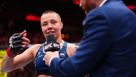 UFC Atlanta Pay: Rose Namajunas Earns Highest Reported Fighter Payout