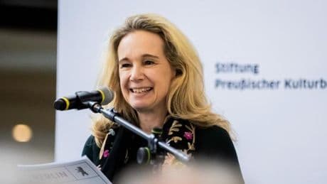 Berlins Kulturstaatssekretärin Wedl-Wilson wird Senatorin