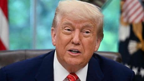 „Einer der großartigsten Verbündeten“ - Trump schließt Zoll-Deal mit erstem Land