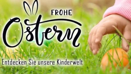 Bunte Ostern mit Norma24: Spielzeug für Kinder stark reduziert