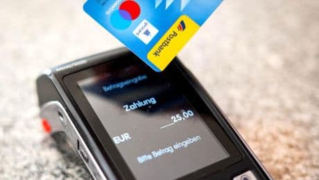 Kartenzahlung überholt Bargeld als meist genutztes Zahlungsmittel in Europa