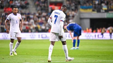 Réactions, conséquences, à qui la faute... Dembélé touché, cinq questions sur une blessure qui fait polémique