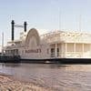 Photos of the world's first floating McDonald's that locals feared would cheapen iconic Missouri riverfront
