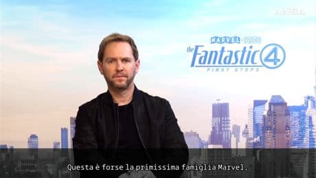 Il regista dei Fantastici 4: “Un film moderno, ma girato come negli anni 60”
